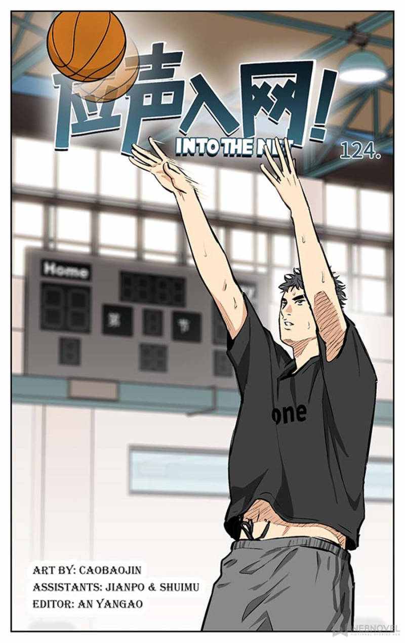 Into the Net! Chapter 128 1